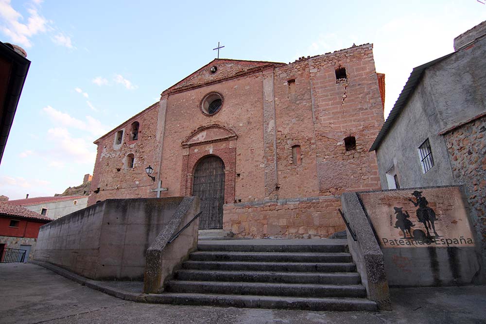 Segura de los Baños